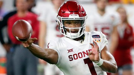 Why Kyler Murray is Schrager's No. 1 scouting combine prospect