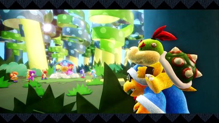 Yoshi's Crafted World - Demo Trailer