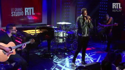 Corneille - Comme un fils (Live) - Le Grand Studio RTL