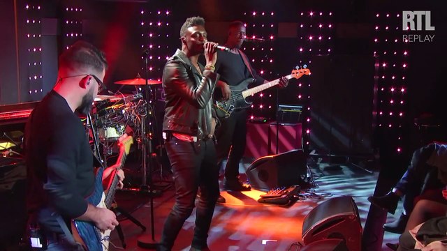 Corneille - Le Bonheur (Live) - Le Grand Studio RTL