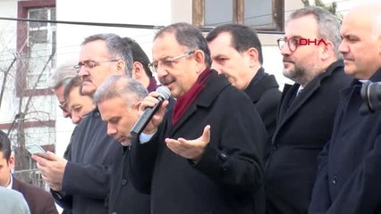 Özhaseki: Surda Gedik Açmasınlar İstiyoruz