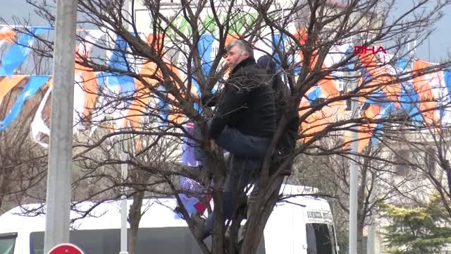 Bursa Erdoğan'dan, Polisin Kolunu Isıran Hdp'li Aydeniz'e Tepki Bunun Hesabını Soracağız