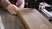 Making 3D end Grain cutting board