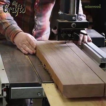 Making 3D end Grain cutting board