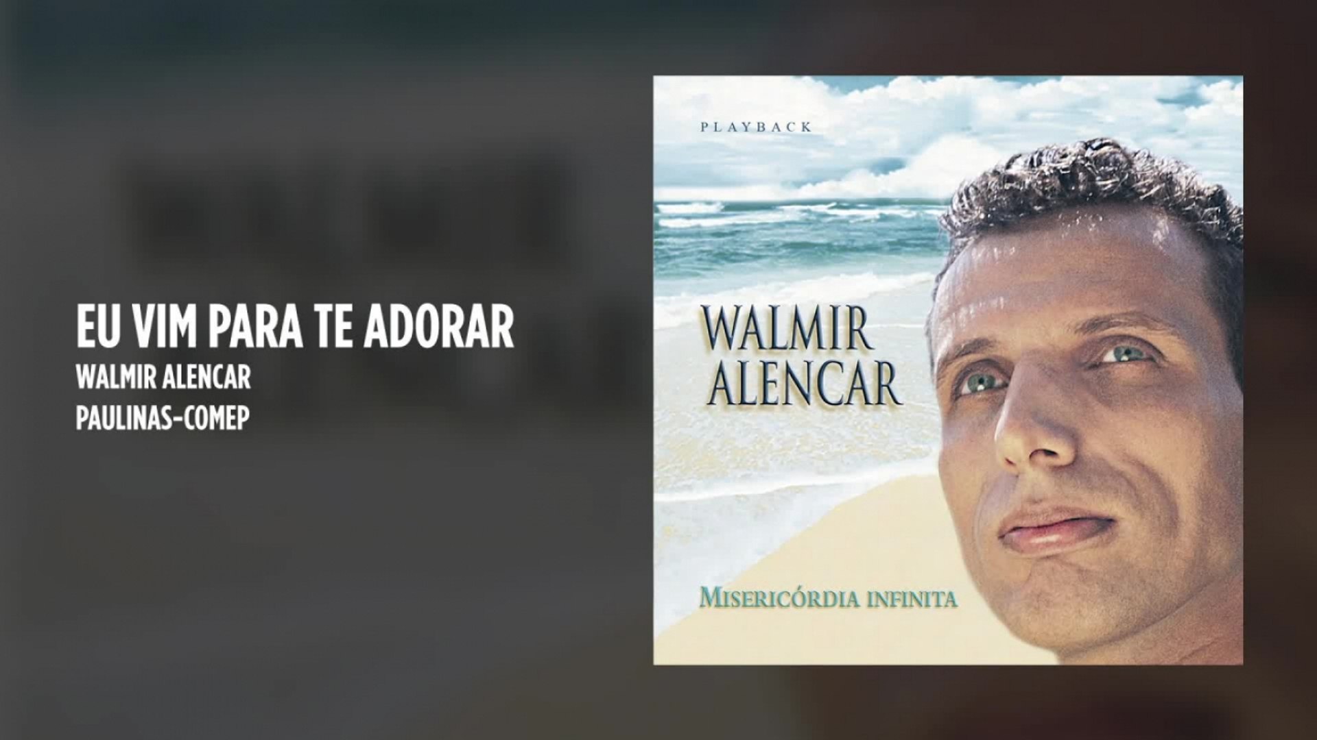 walmir alencar um milagre