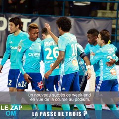 Zap OM : le début d'une série face à Amiens