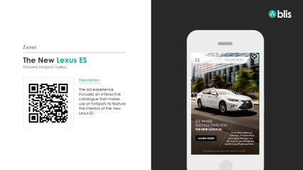 Automotive Blis APAC Creative Showcase