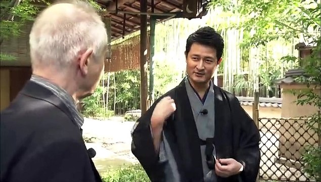 Japanese Tea Ceremony #1 茶の湯のおもてなし(前編)