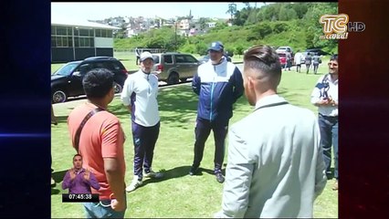 Liga de Quito listo para visitar a Universidad Católica en el Atahualpa