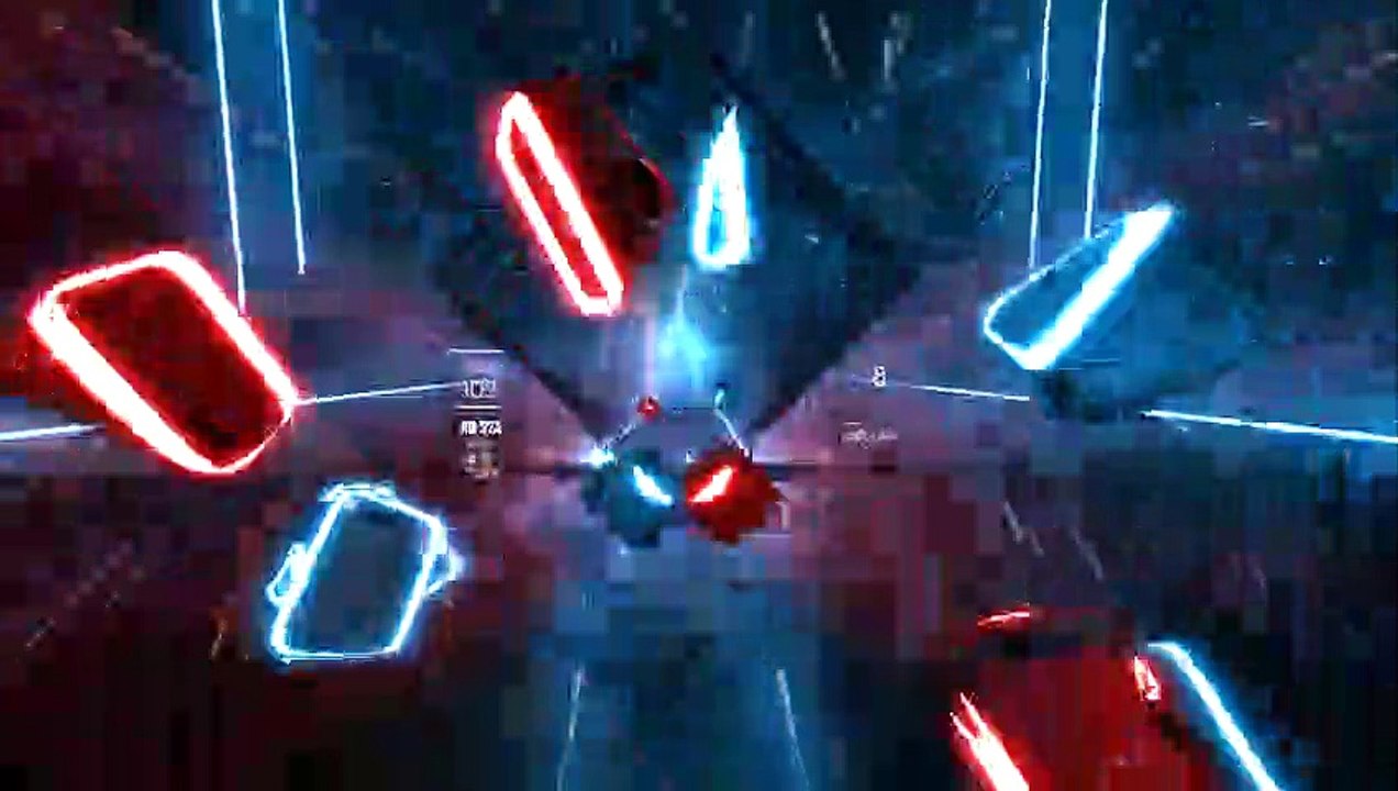 Beat Saber | Bitch Lasagna [Easy, Full Combo]