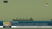 Bolivia recuerda 140 años de la ocupación de su territorio marítimo