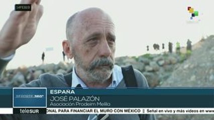 España realiza devoluciones inmediatas de migrantes en Ceuta y Melilla
