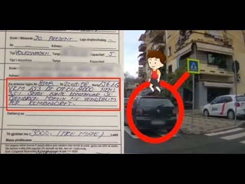 Shkelja e rregullave të qarkullimit në kryeqytet, Policia: Masat, për të parandaluar aksidentet