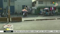 Tensa calma en Haití durante tregua decretada tras fuertes protestas