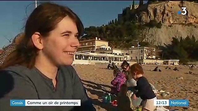 Météo : un air de printemps dans les Bouches-du-Rhône