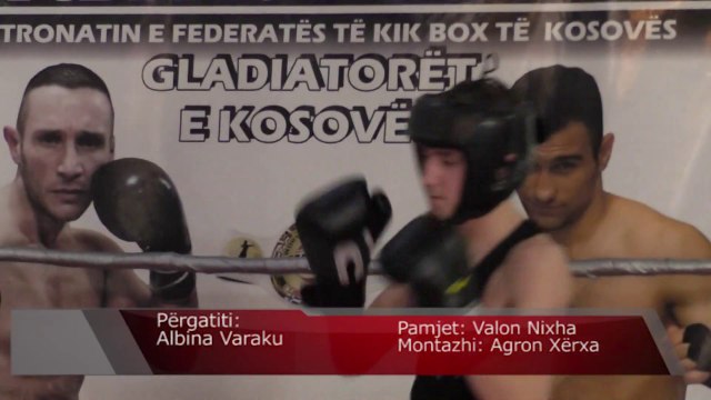 Sport Center mban turne individual në Kick Box dhe Boks-Lajme