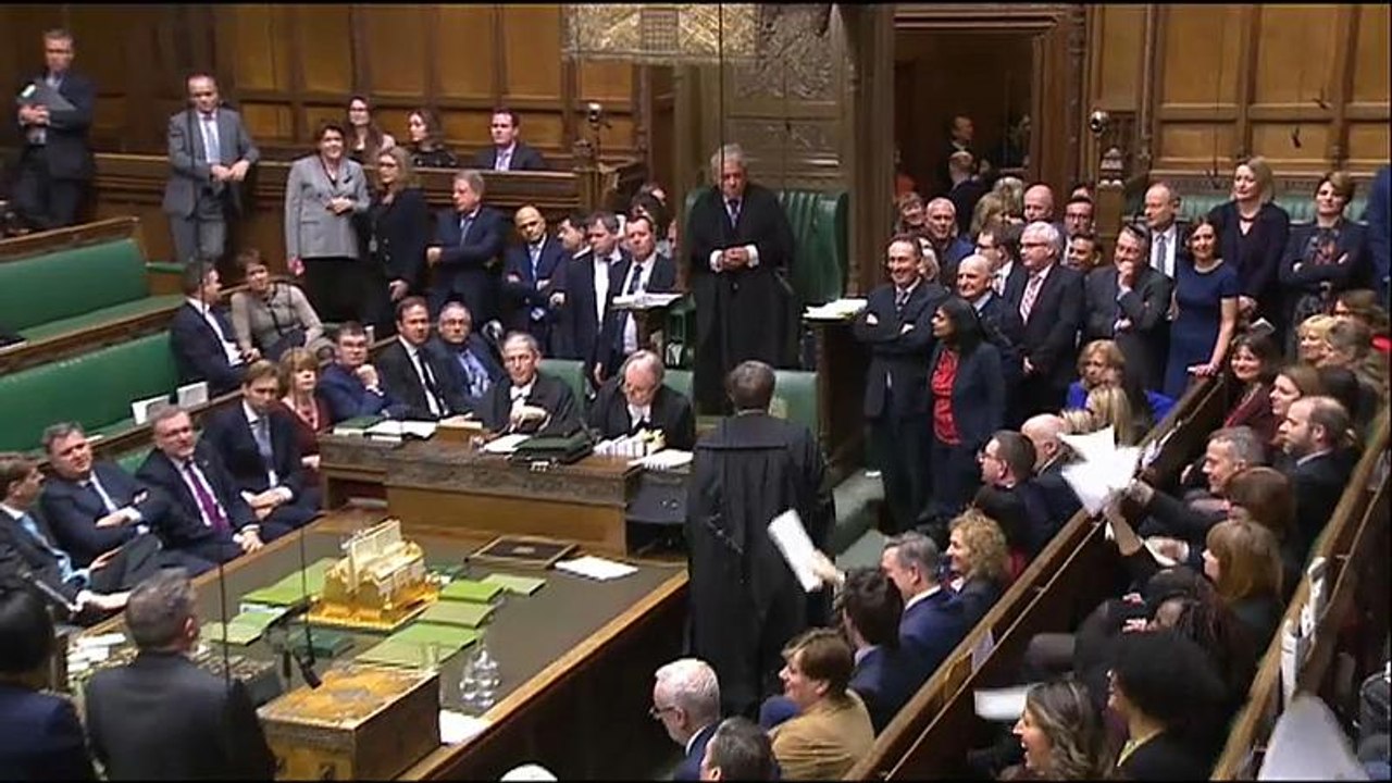 Brexit: reazioni dei politici europei al nuovo smacco di Theresa May