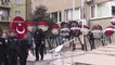 Şehit Polis Memuru Mehmet Aksoy İçin Tören Düzenlendi
