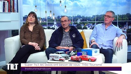 Super TILT : Les assos ont besoin de vous !