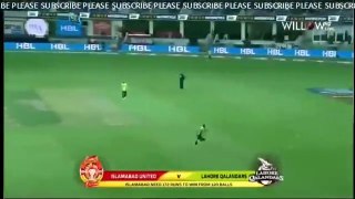 PSL 4 Match 1 Lahore Qalandars vs Islamabad United  HBL PSL 2019 Highlights 14-02-19