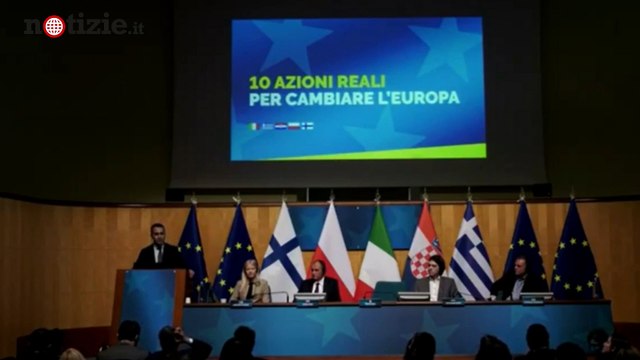 Luigi di Maio, presentazione degli alleati alle Europee | Notizie.it