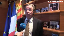 Référendum, municipales à Marseille, tablettes dans les lycées... notre grande interview de Renaud Muselier