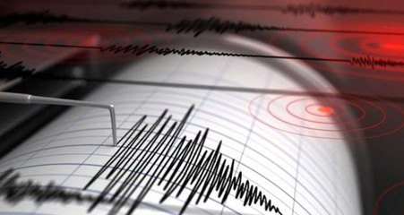 Son Dakika! Marmara Denizi'nde Korkutan Deprem