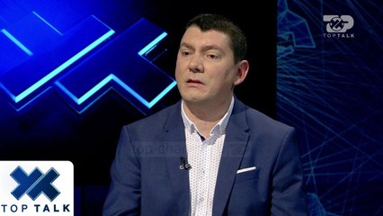 “Top Talk”, situata para protestës së opozitës në këndvështrimin e Erl Muratit