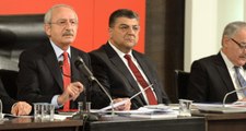 CHP'de Parti Meclisi Yeniden Toplanacak! Kadıköy, Maltepe ve Siverek Adayları Yeniden Masaya Yatırılacak