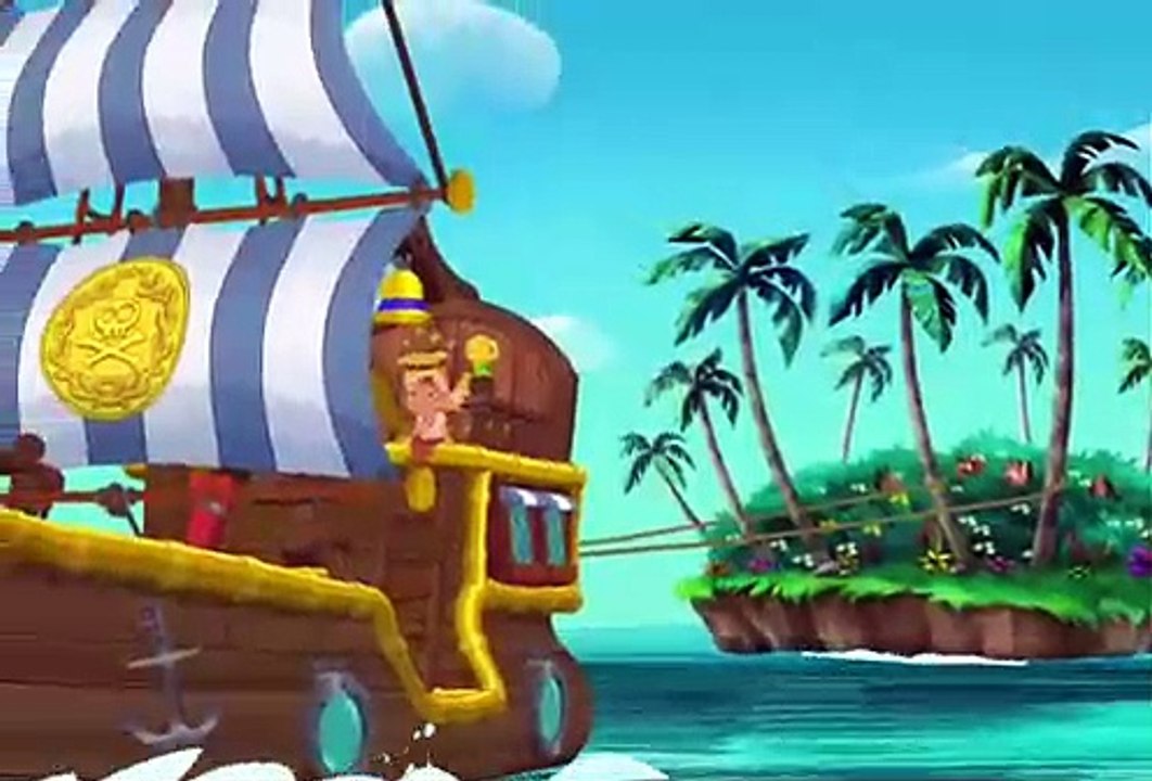 Jake and the Never Land Pirates S03E11 The Singing Stones-The Mermaid Queen's Voice