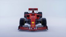 Descubre el Ferrari SF90, el nuevo F1 de Maranello para 2019