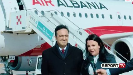 Report Tv-Balluku: Air Albania shumë shpejt 'zyrtarisht' në qiell