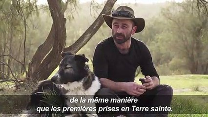 A la frontière d'Israël, un photographe remonte le temps