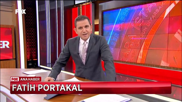 Fatih Portakal ile FOX HABER / 15 Şubat 2019