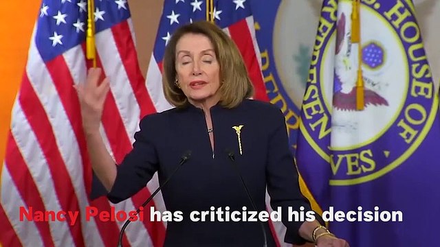 Donald Trump Declares National Emergency To Get Border Wall Funding