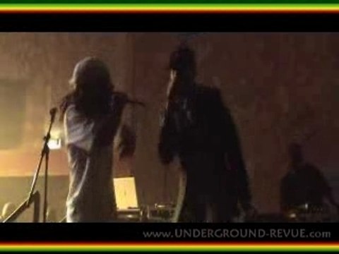 Lusdy @Tiwony 's Birthday [ underground-revue.com]