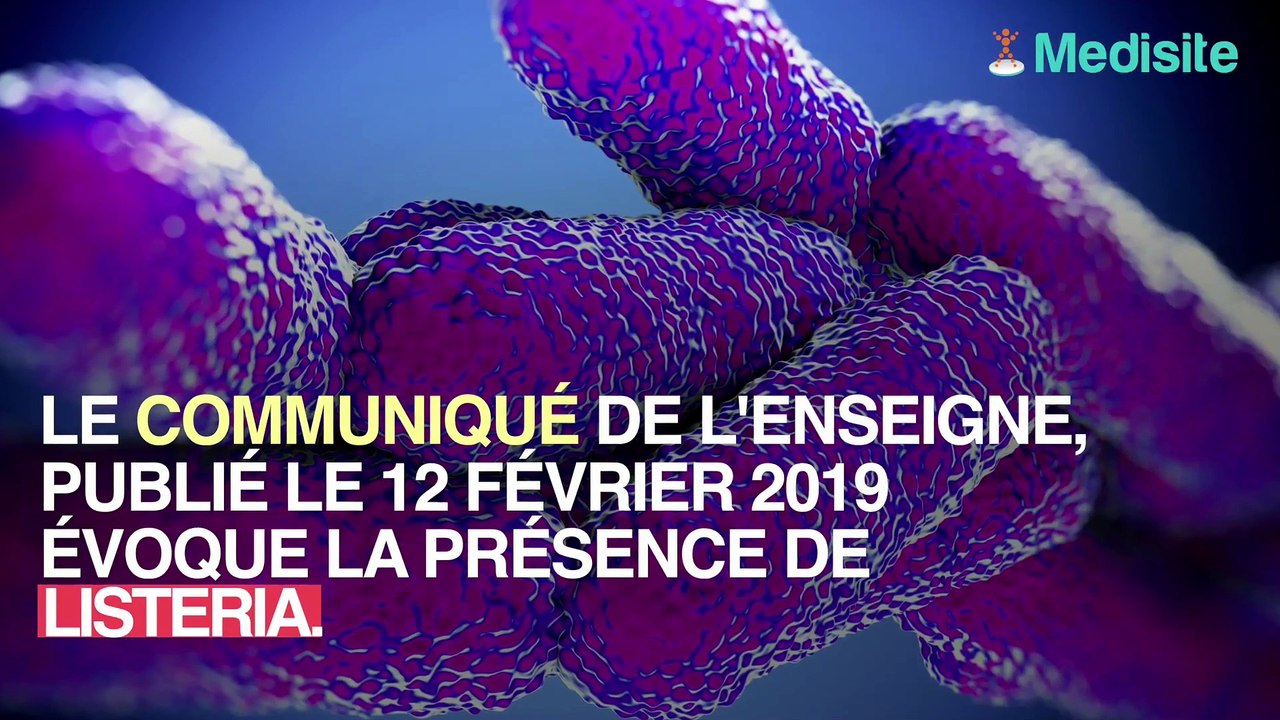 Rappel de poisson contaminé Carrefour