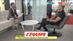 Roberto Martinez «Thierry Henry a besoin de temps» - Foot - BEL
