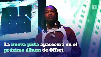 Offset lanza nuevo single y video para 'Red Room'