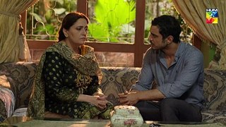 Baandi Epi 22 HUM TV Drama 15 February 2019