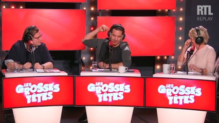 Pas un seul Tatoué aux "Grosses Têtes"