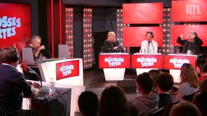 Sophie Davant est Fan du Professeur