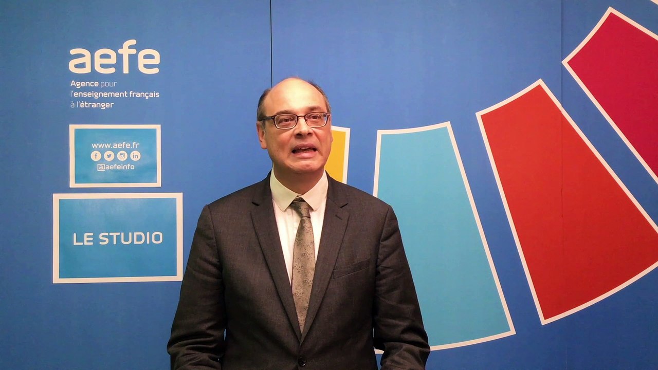 Nicolas Montlivet, IA-IPR de physique-chimie à l'AEFE