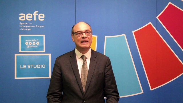 Nicolas Montlivet, IA-IPR de physique-chimie à l'AEFE