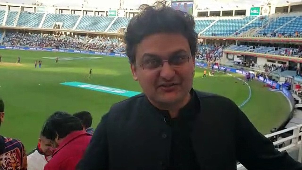 سینیٹر فیصل جاوید کا کراچی کنگز کے لیے نیک خواہ...