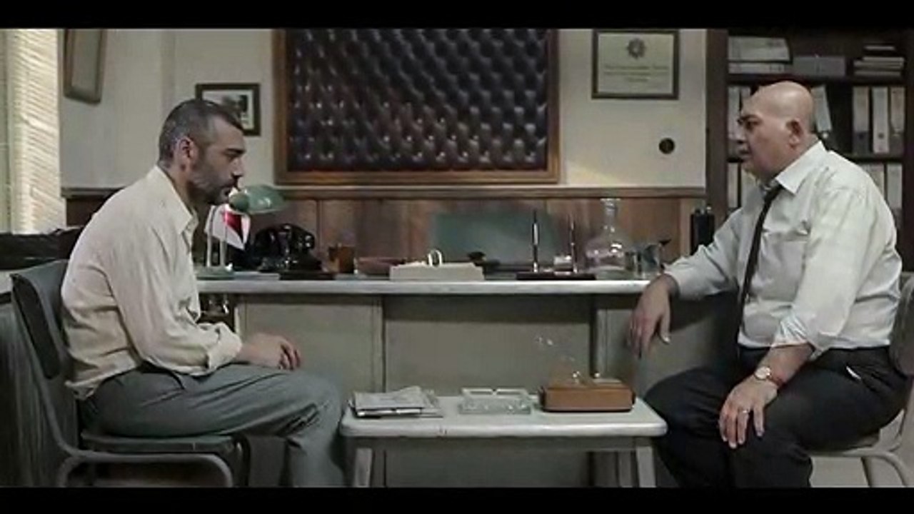 İçerdekiler Fragman