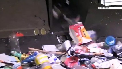 Birmingham And The Black Country's Plastic Pollution! ♻