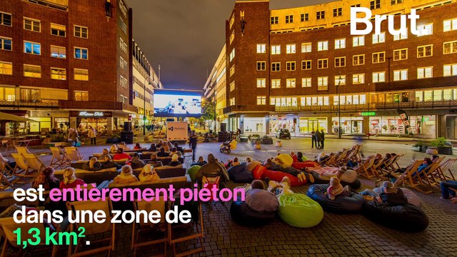 4 mesures prises à Oslo pour se débarrasser des voitures