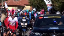 Le Tour de la Provence au départ d'Istres, les passionnés au rendez-vous