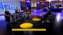 La bande de « la faute à l’Europe? » a reçu Fabio Massimo Castaldo, vice-Président du Parlement européen et eurodéputé du Mouvement 5 étoiles.